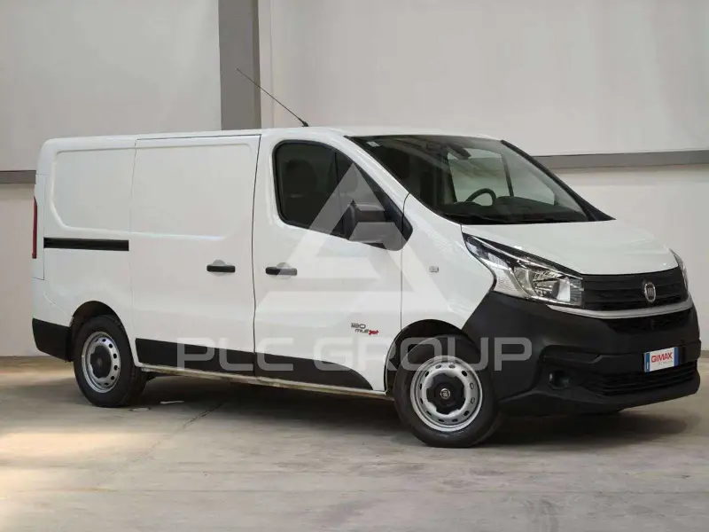 2018 Fiat Talento