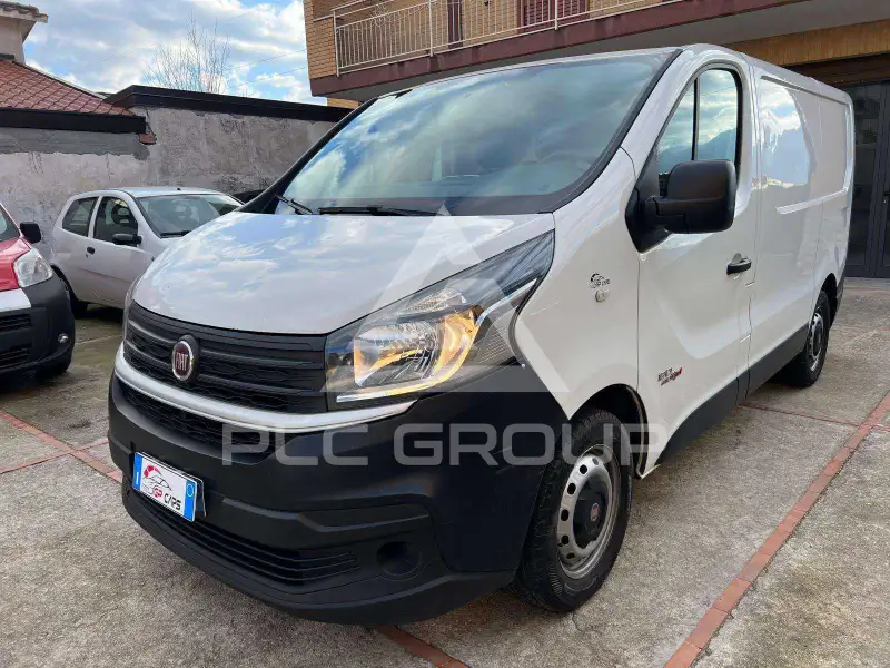 2018 Fiat Talento