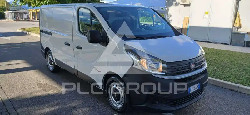 2018 Fiat Talento