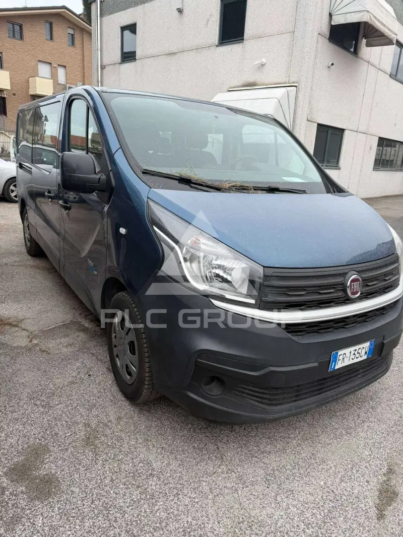 2018 Fiat Talento