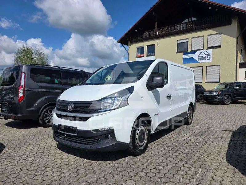 2018 Fiat Talento