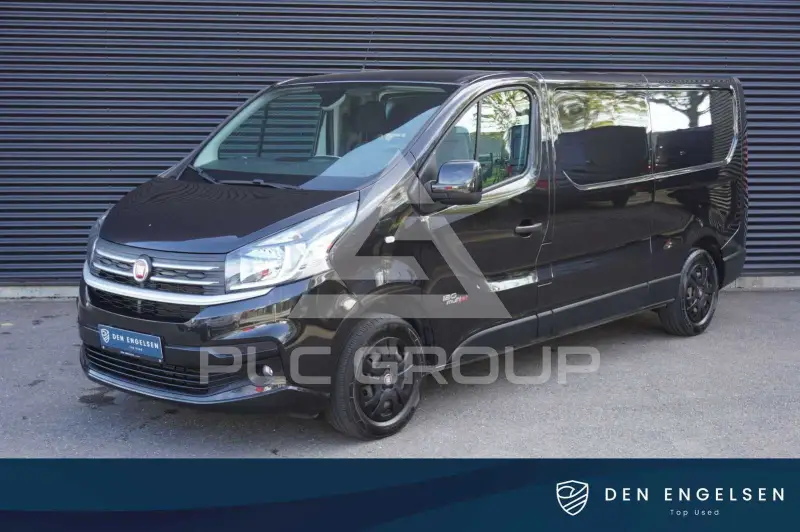 2018 Fiat Talento