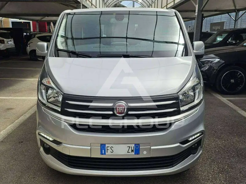 2018 Fiat Talento