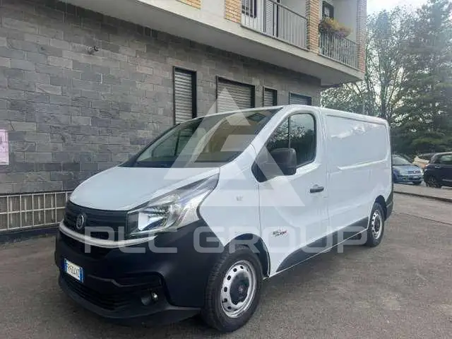 2018 Fiat Talento