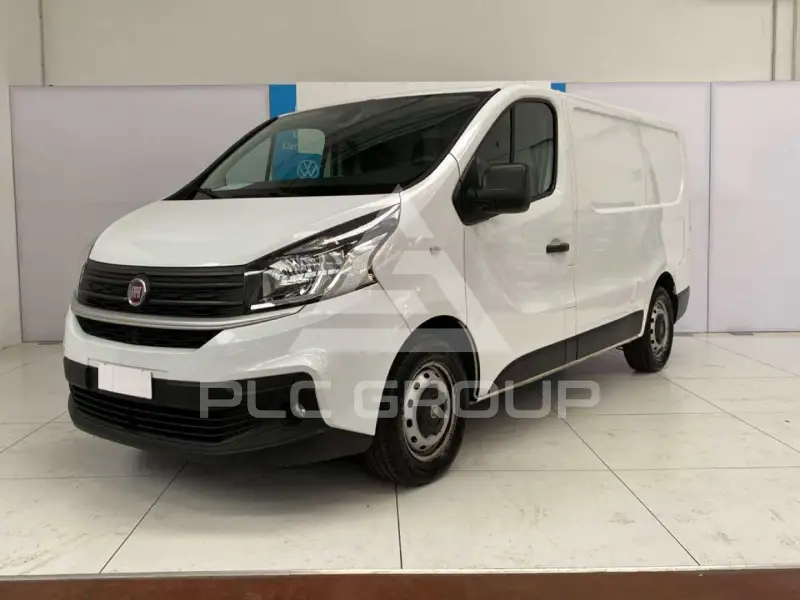 2018 Fiat Talento