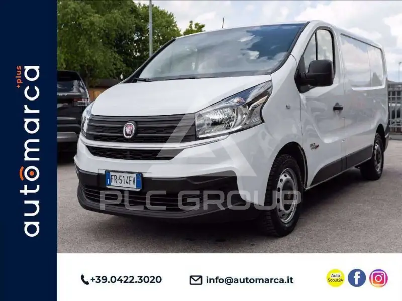 2018 Fiat Talento