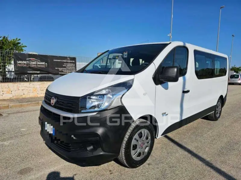 2018 Fiat Talento