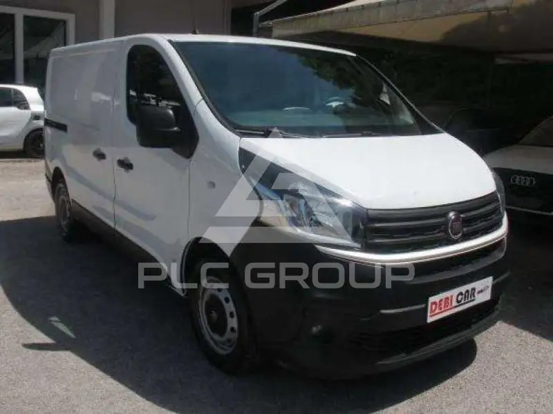 2018 Fiat Talento