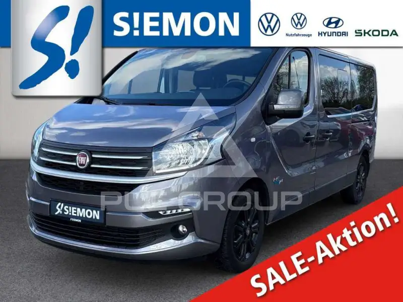 2018 Fiat Talento