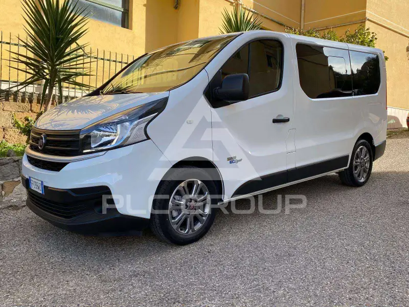 2018 Fiat Talento