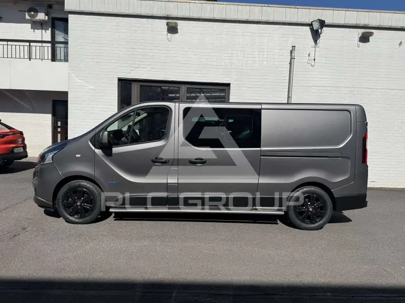 2018 Fiat Talento
