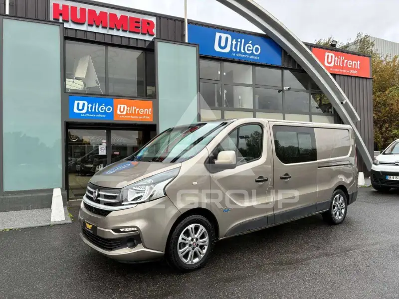 2018 Fiat Talento