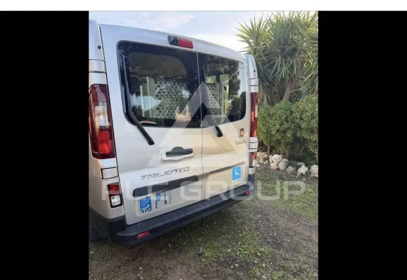 2018 Fiat Talento