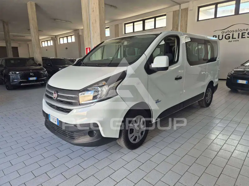 2018 Fiat Talento