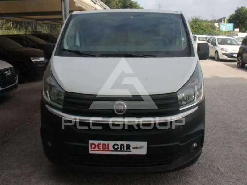 2018 Fiat Talento