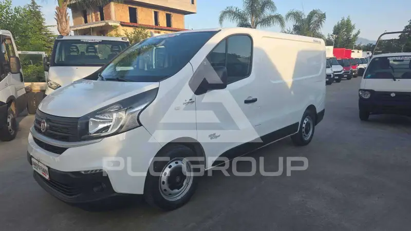 2018 Fiat Talento
