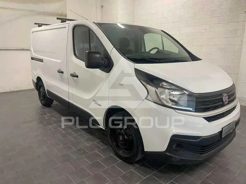 2018 Fiat Talento