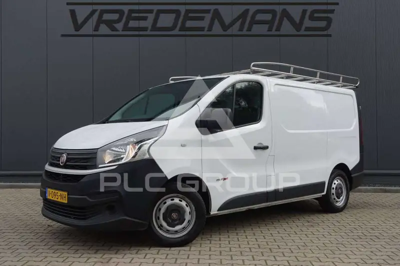 2018 Fiat Talento