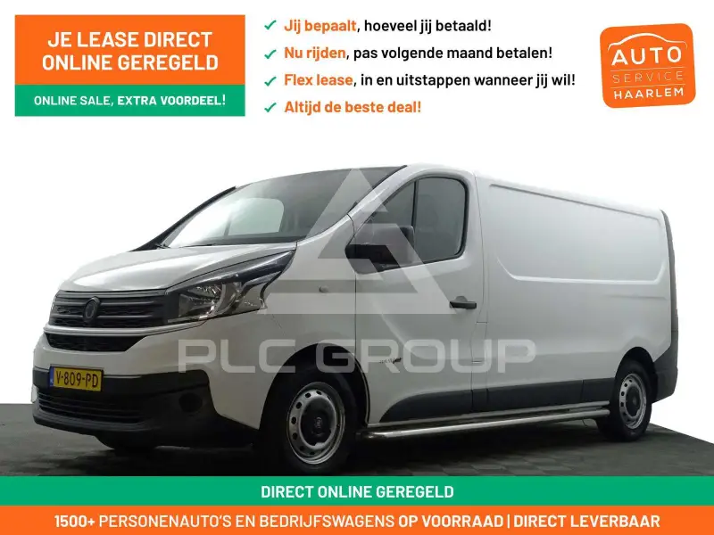 2018 Fiat Talento