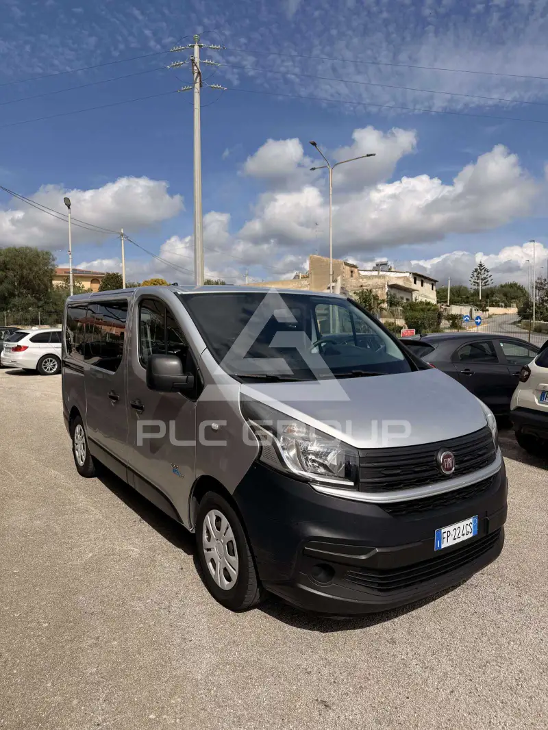 2018 Fiat Talento