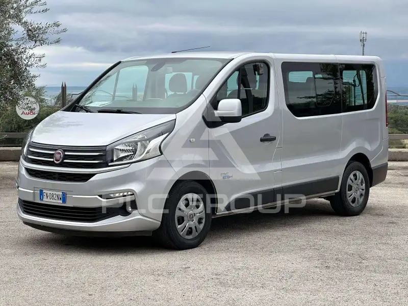 2018 Fiat Talento