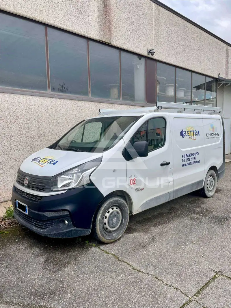 2018 Fiat Talento