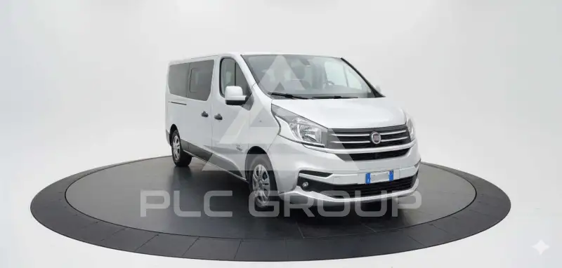 2018 Fiat Talento
