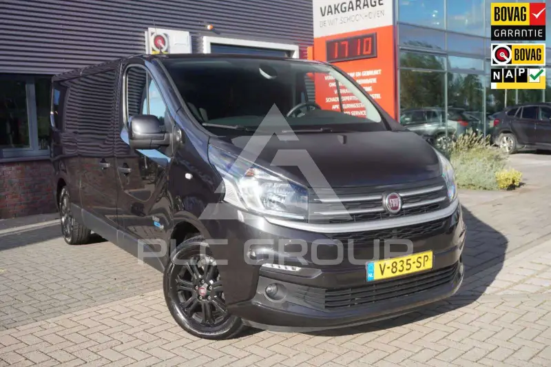 2018 Fiat Talento