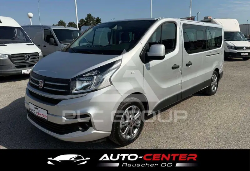 2018 Fiat Talento