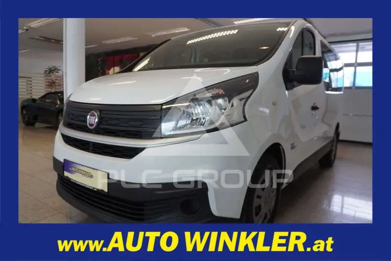 2018 Fiat Talento