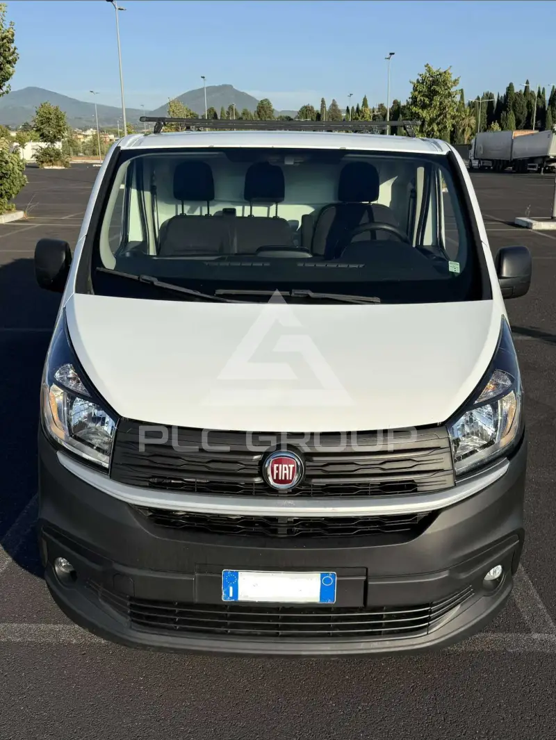 2018 Fiat Talento