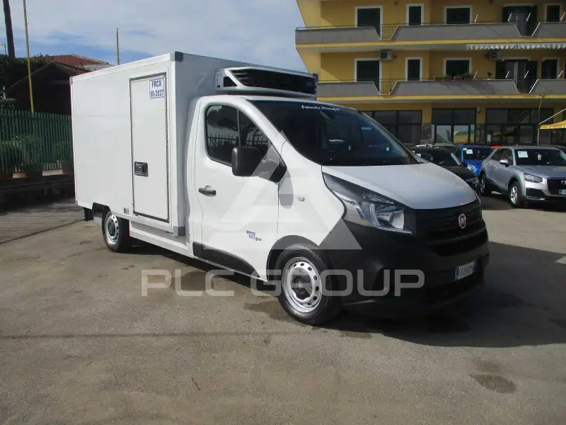 2018 Fiat Talento