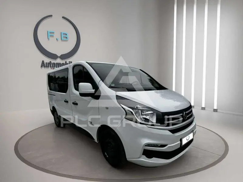 2018 Fiat Talento