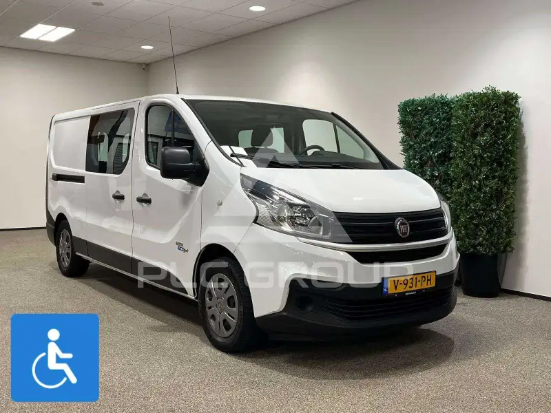 2018 Fiat Talento