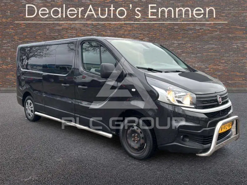 2018 Fiat Talento