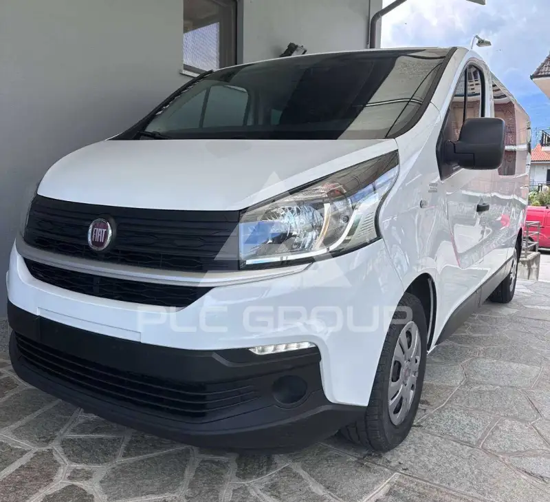 2018 Fiat Talento