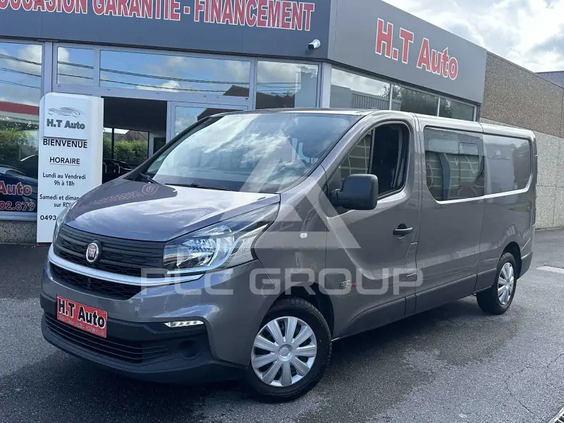 2018 Fiat Talento
