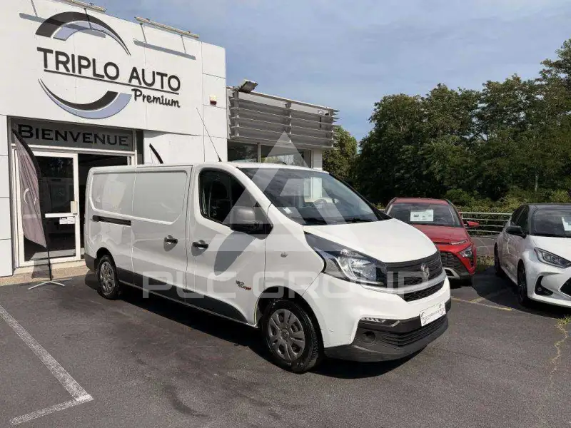 2018 Fiat Talento