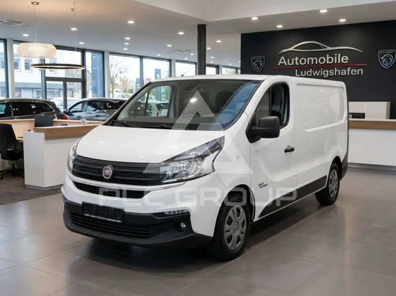 2018 Fiat Talento
