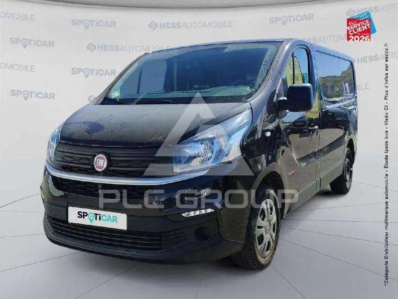 2018 Fiat Talento