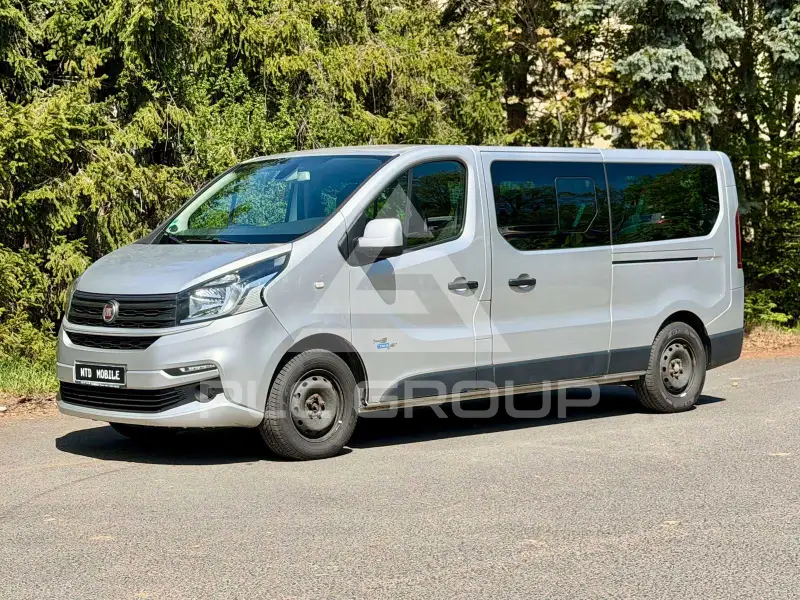 2018 Fiat Talento