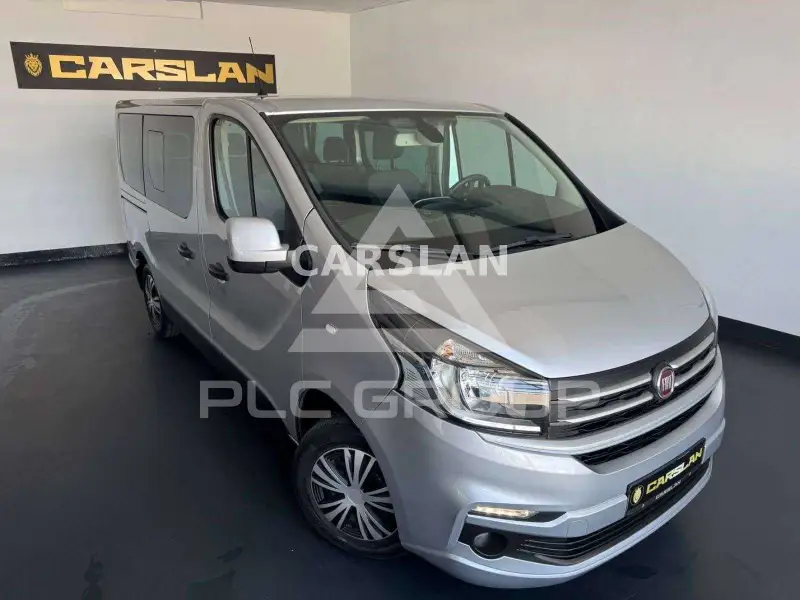 2018 Fiat Talento