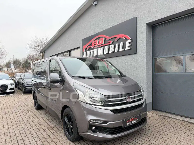 2018 Fiat Talento