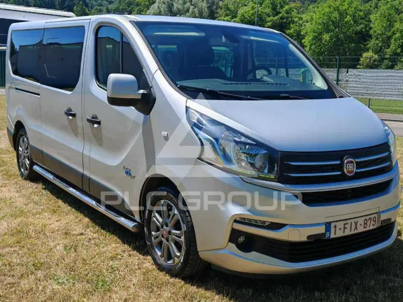 2018 Fiat Talento