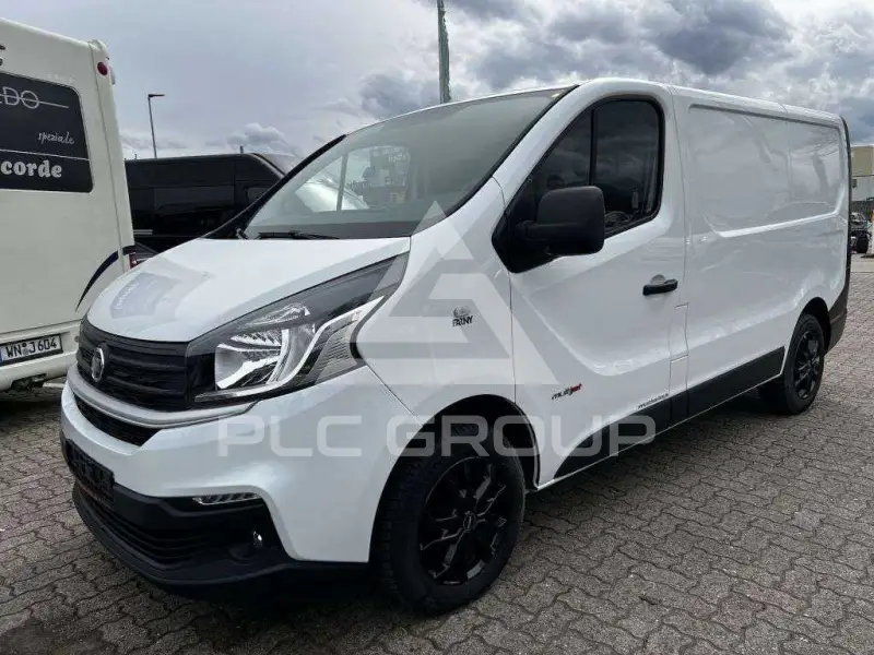 2018 Fiat Talento
