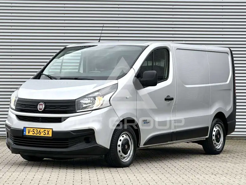 2018 Fiat Talento