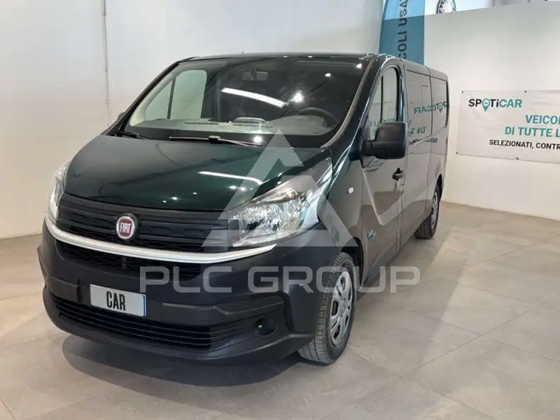 2018 Fiat Talento