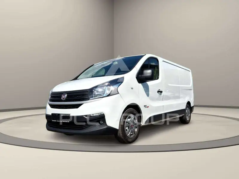 2018 Fiat Talento