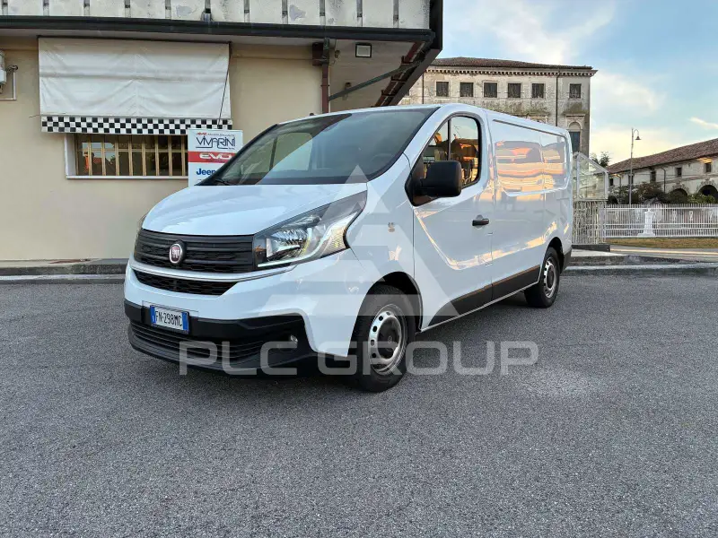 2018 Fiat Talento
