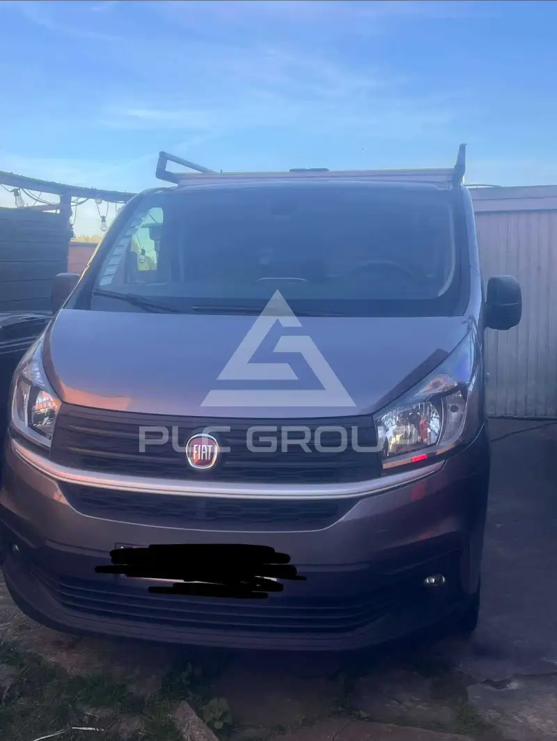 2018 Fiat Talento